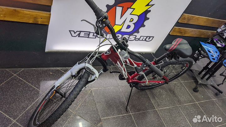 Велосипед Горный Подростковый Horst Fancy 24