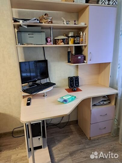 Компьютерный стол бу