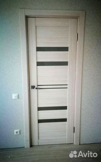 Межкомнатные двери