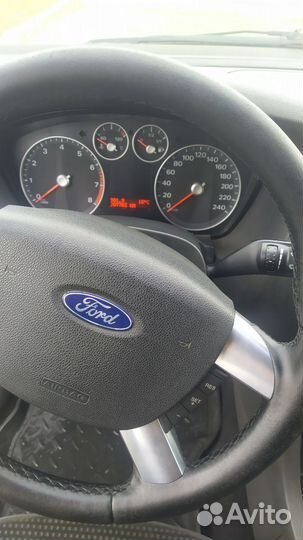 Ford Focus 1.6 МТ, 2007, 207 783 км