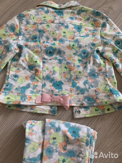 Костюм для подростка летний