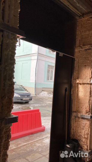 Дверь металлическая