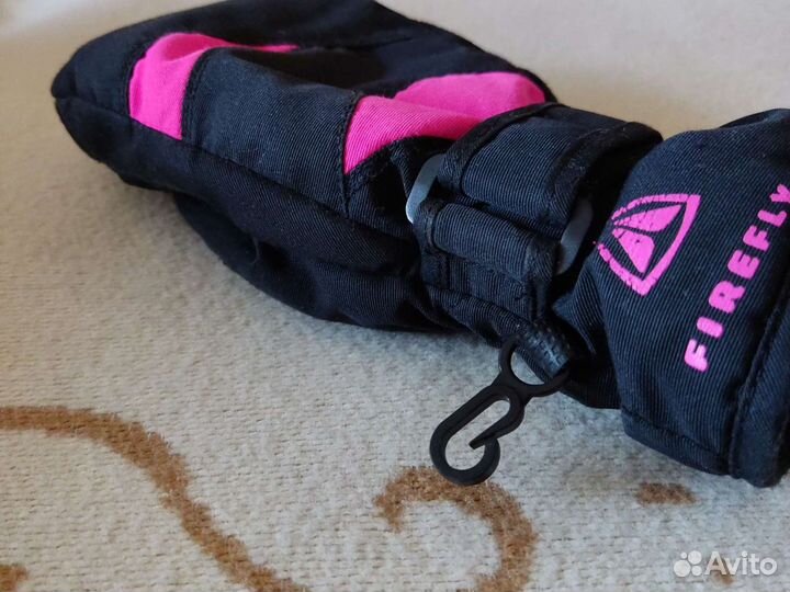 Детские варежки firefly