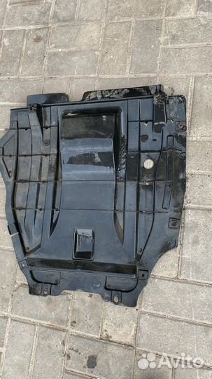 Оригинальная защита двигателя Honda insight