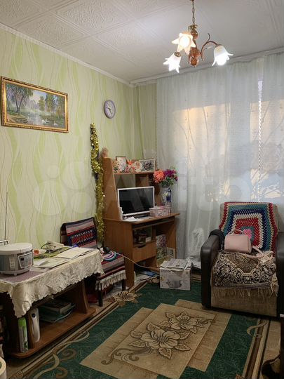 Комната 18 м² в 1-к., 1/5 эт.