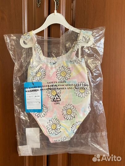 Купальник для девочки