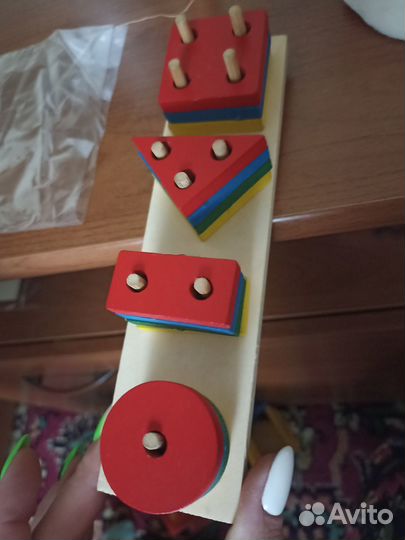 Детские игрушки