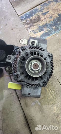 Генератор Мазда Атенза