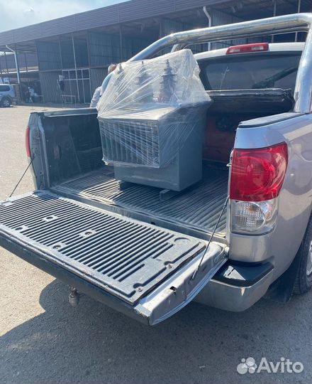 Малошумные сухие трансформаторы