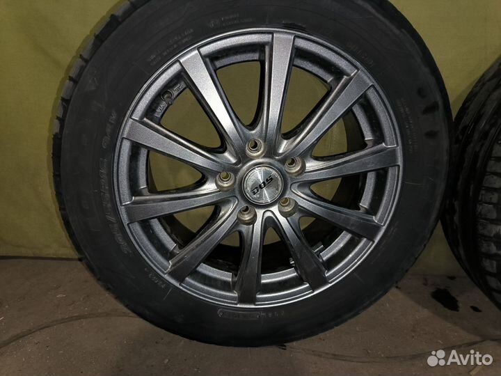 Продам колёса r16