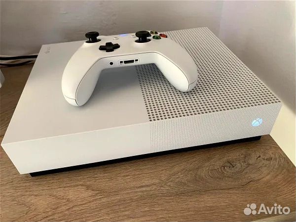 Xbox one s