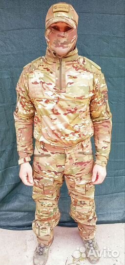 Боевой/Тактический Костюм Черепаха