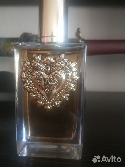 Парфюм от Dolce and Gabbana 