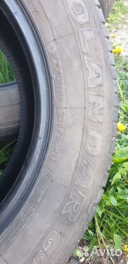 Yokohama Geolandar G91AT 225/65 R17 102H