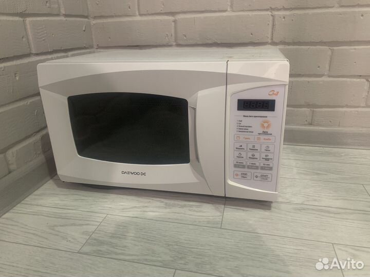 Микроволновая печь Daewoo