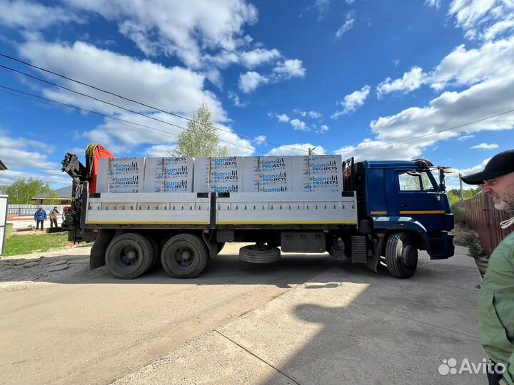 Газоблок для перегородок