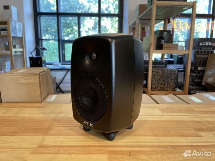 Genelec G3BM Speaker G Three black в Наличии