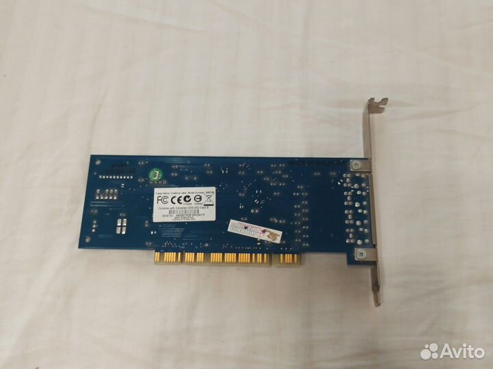 Звуковая карта Creative X-Fi sb0790