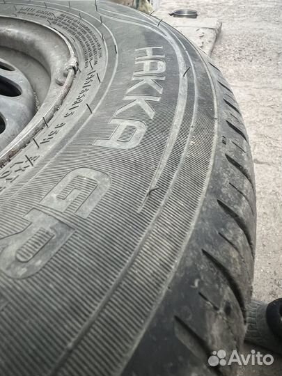 Nokian Tyres Hakka Green 3 165/65 R15