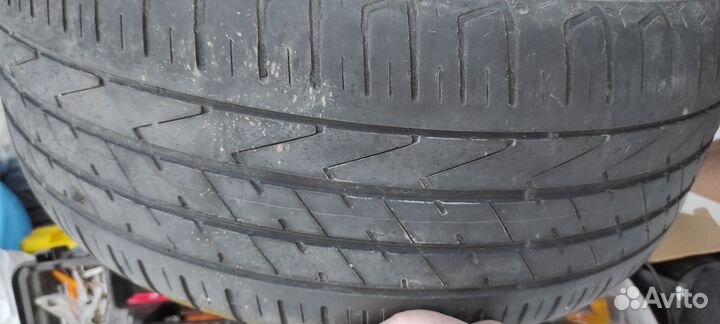 Hankook Ventus S1 Evo 2 K117 255/55 R18