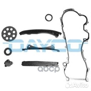 Комплект цепи грм opel/fiat/suzuki/lancia 1.3D