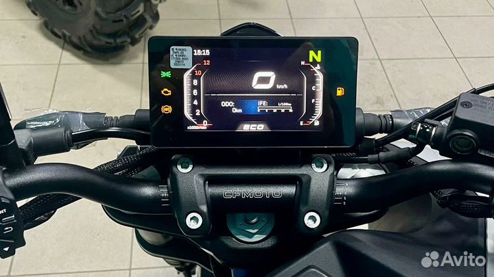 Мотоцикл cfmoto 250 NK