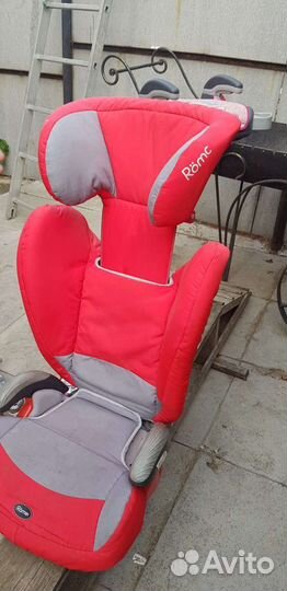 Автомобильное кресло Romer