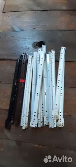 Мебельная фурнитура