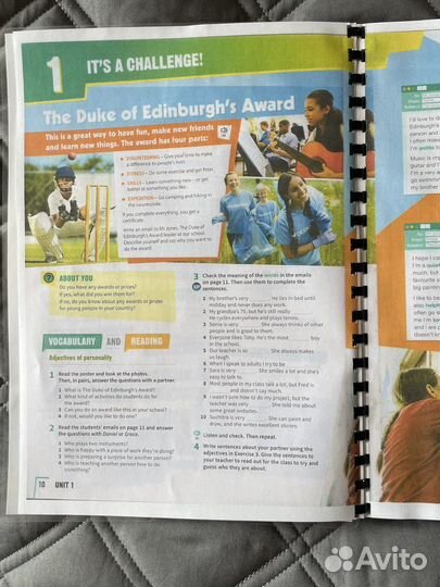 Prepare 3 (полный комплект учебников)