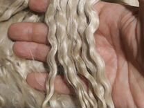 Локоны(18-25см), кудри для кукольных волос