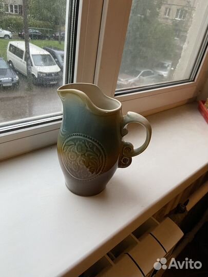 Вазочка, салатники, куфшин и др