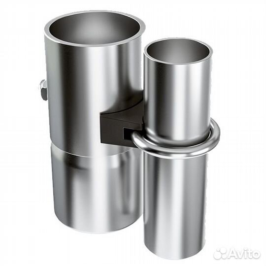 Батут Scholle Space Twin Blue/Red 10FT