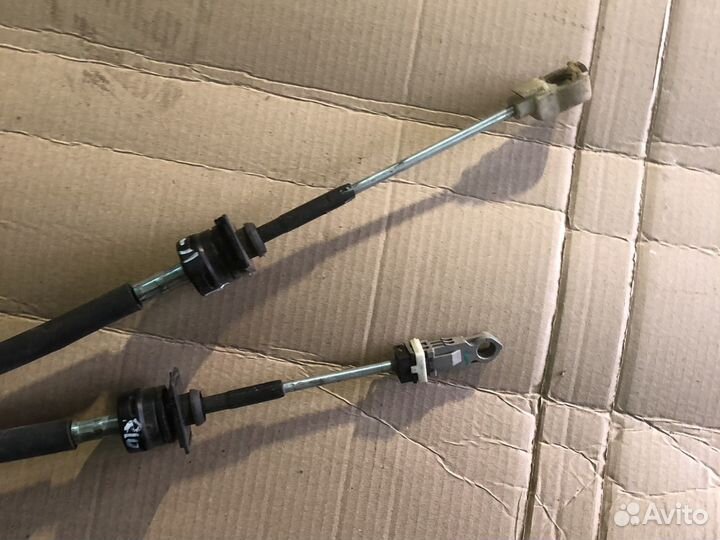 Kia rio 2. Трос выбора передач МКПП