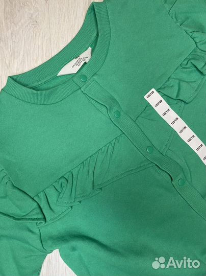 Кардиган для девочки h&m 98/104 р-р