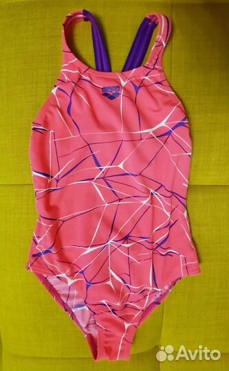 Комплект купальников детский 128-134