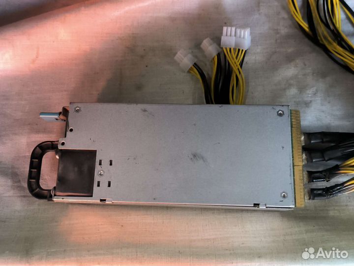 Блок питания для асика