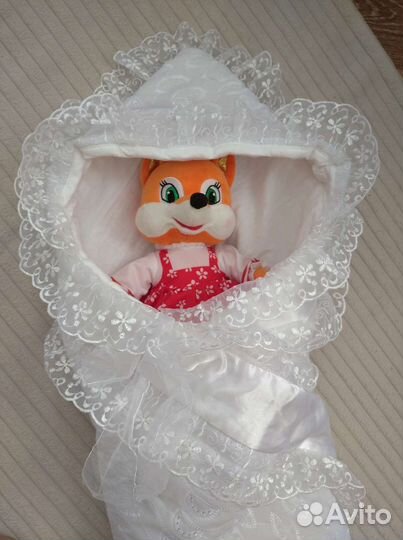 Конверт на выписку