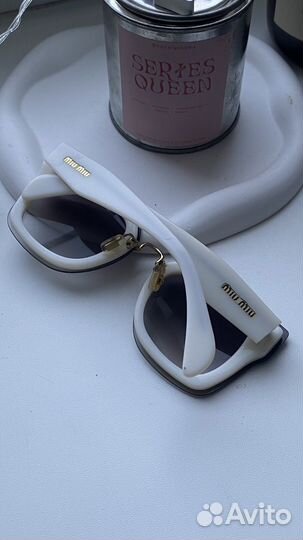 Очки Miu Miu женские