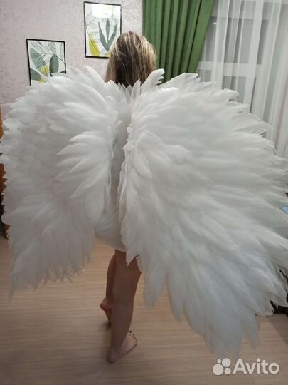 Крылья ангела