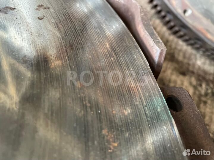 Корзина сцепления Scania R 5 2006