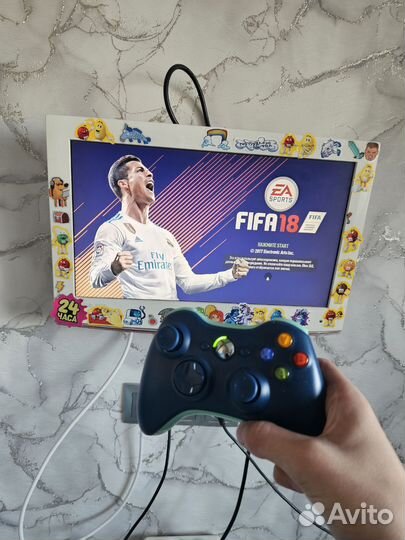 Xbox 360e 500gb прошитая Эксклюзив