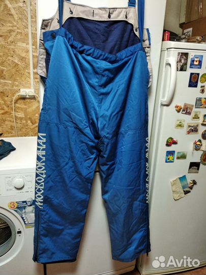 Зимний - летний комбинезон рабочий мужской бу