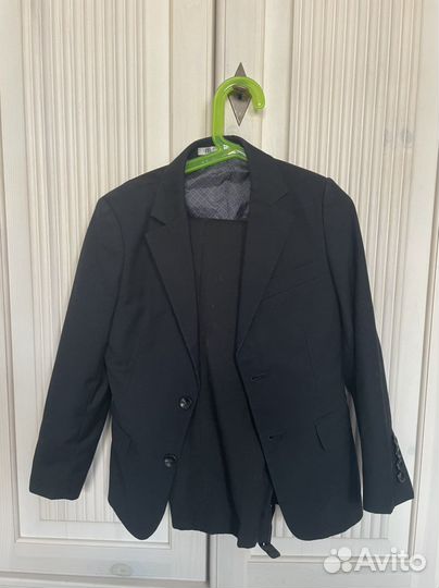 Костюм на мальчика пиджак, брюки