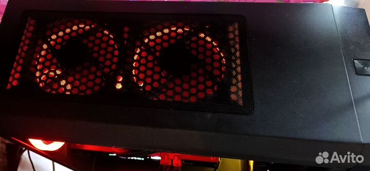 Игровой компьютер Intel i5 12400 RTX 3060 64GB
