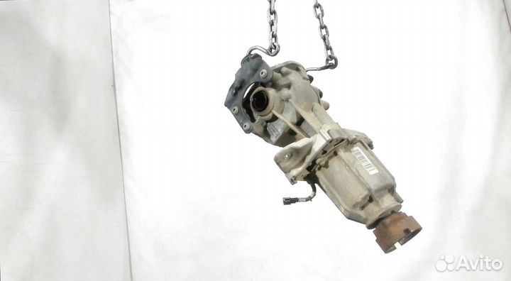 Редуктор Ford Explorer 5 передний восстановленный