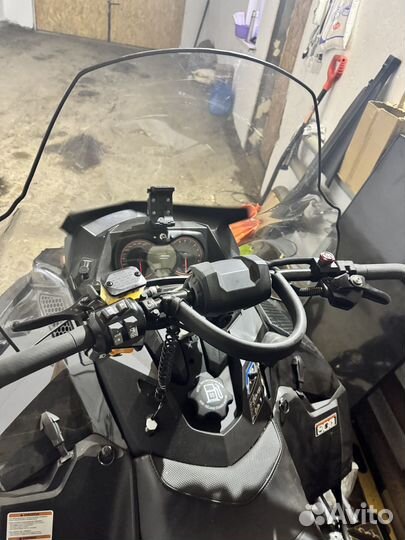 Снегоход продам