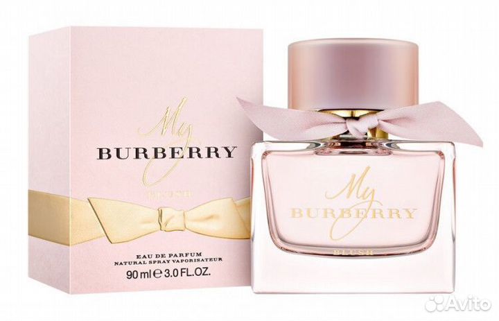 Burberry My Blush Eau De Parfum For Women/90Ml