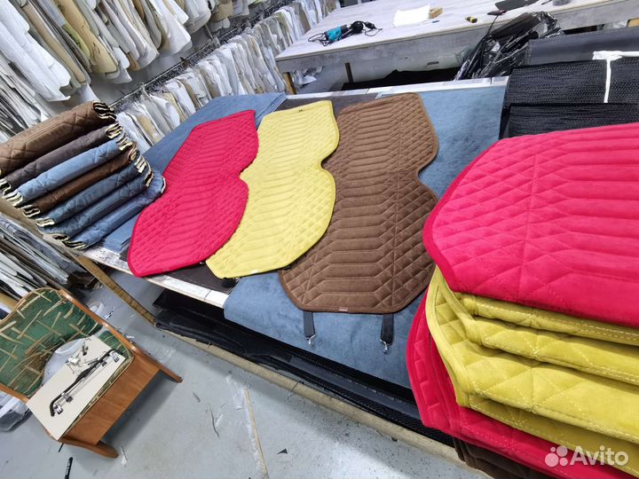 Накидки на сиденья автомобиля