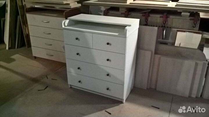 Комод пеленальный новый