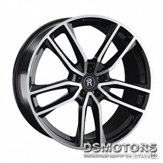 Диски Mercedes-Benz MR321 10/21 5x112 ET44 d66.6 B